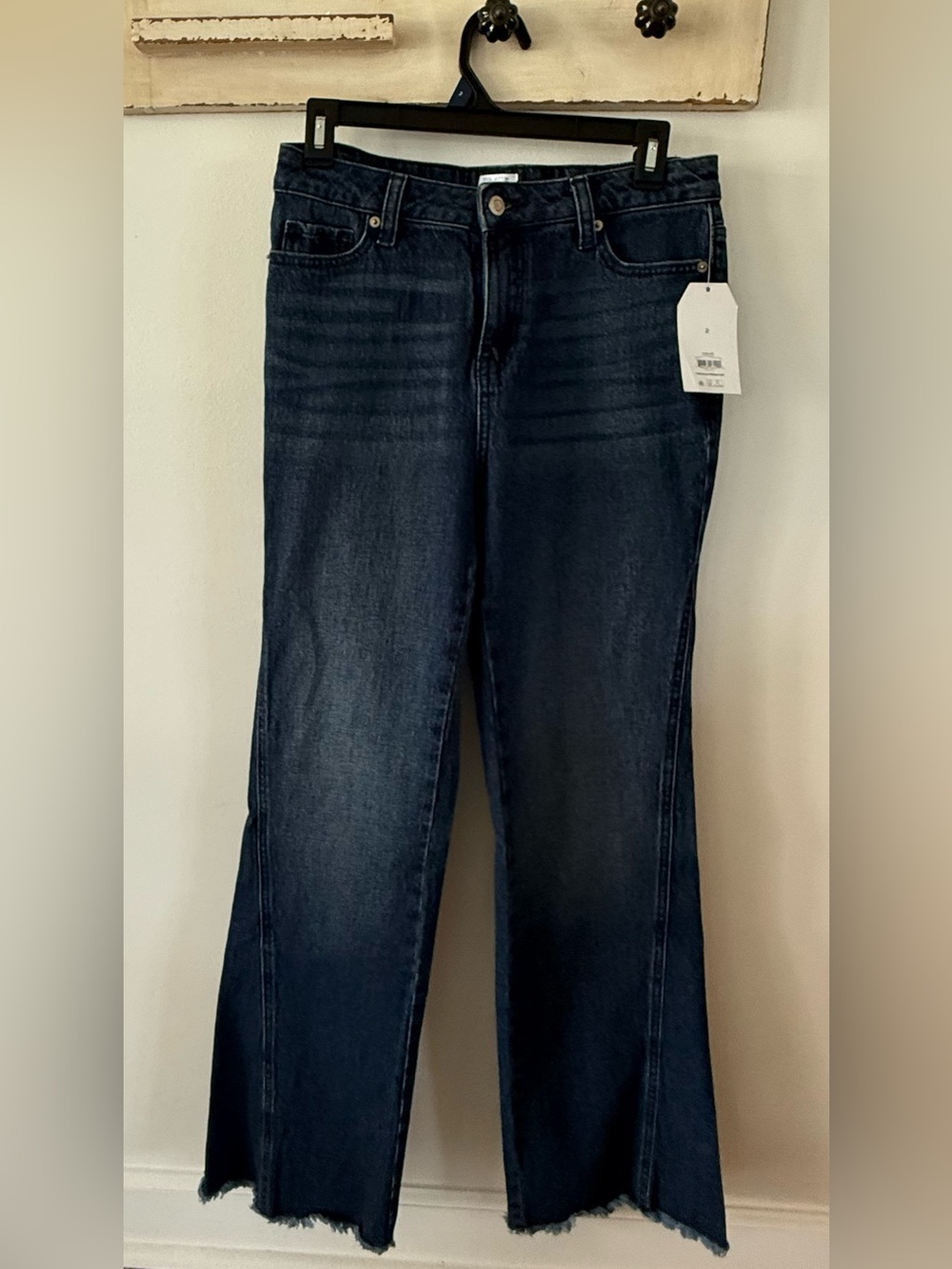 Time and Tru High Rise Flare Women’s 2